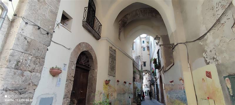 appartamento in vendita a Salerno in zona Centro Città