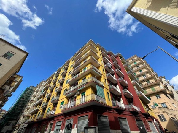 appartamento in vendita a Salerno in zona Irno