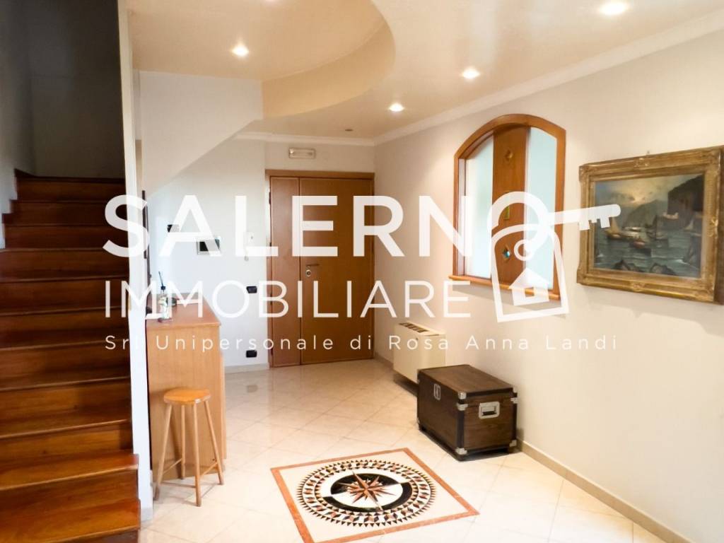 appartamento in vendita a Salerno in zona Torrione