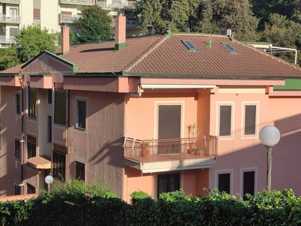 appartamento in vendita a Salerno in zona Sala Abbagnano