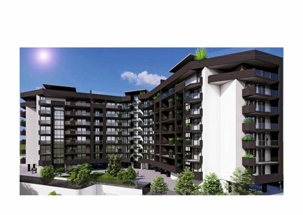 appartamento in vendita a Salerno in zona Torrione