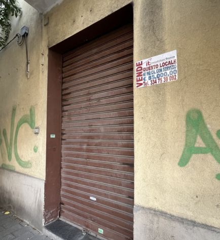 negozio in vendita a Salerno