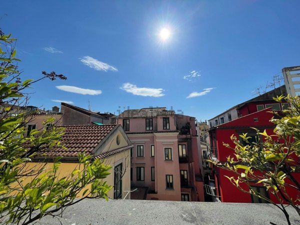 appartamento in vendita a Salerno in zona Centro Città