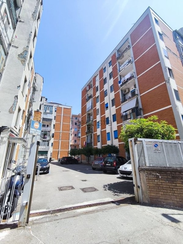 appartamento in vendita a Salerno in zona Torrione
