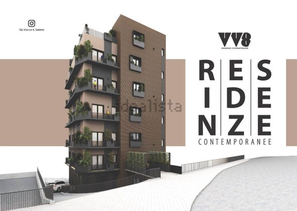 appartamento in vendita a Salerno