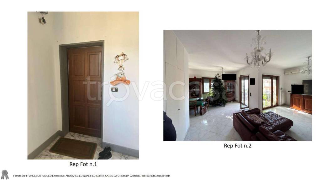 appartamento in vendita a Salerno in zona Irno