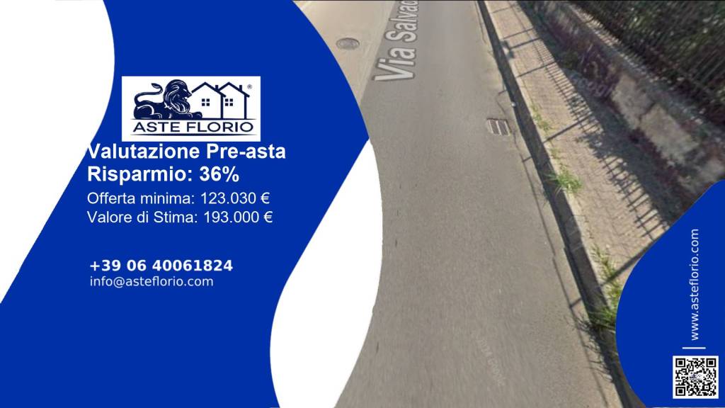 locale commerciale in vendita a Salerno in zona Zona Industriale