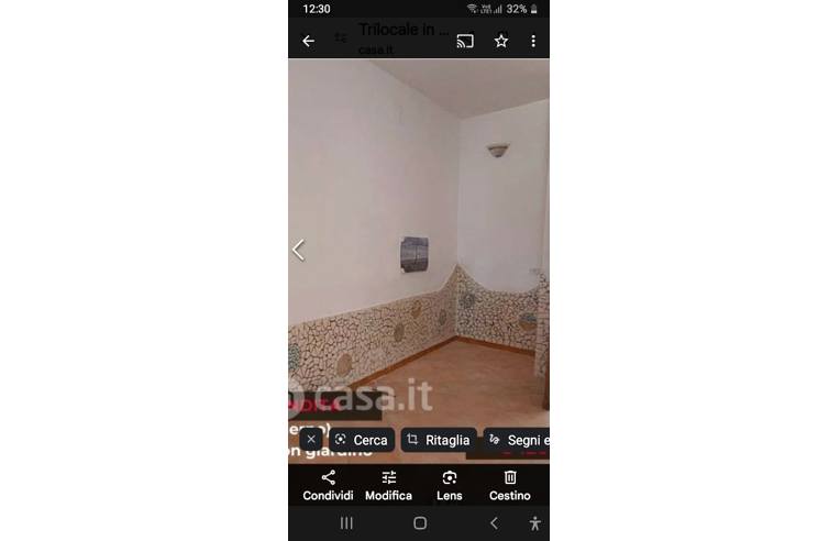 appartamento in vendita a Salerno in zona Matierno