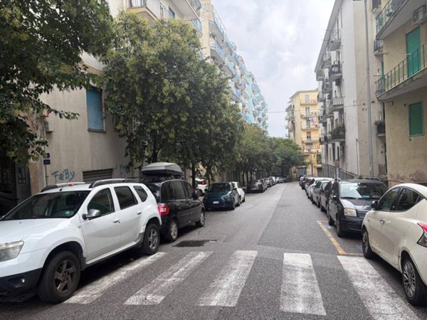 appartamento in vendita a Salerno in zona Mennolella