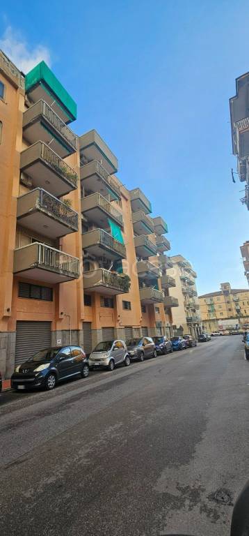 appartamento in vendita a Salerno in zona Pastena