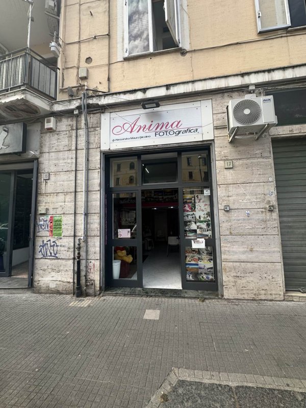 appartamento in vendita a Salerno in zona Centro Città