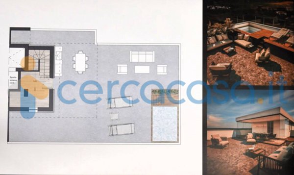 appartamento in vendita a Salerno