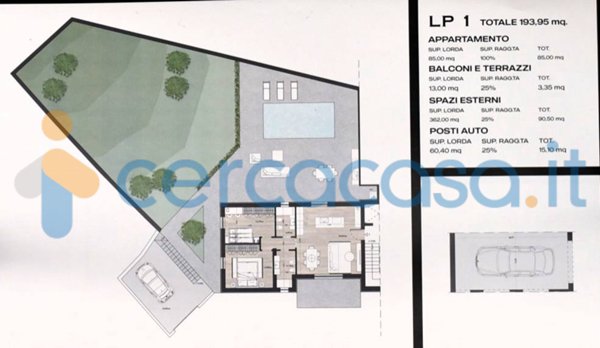 appartamento in vendita a Salerno