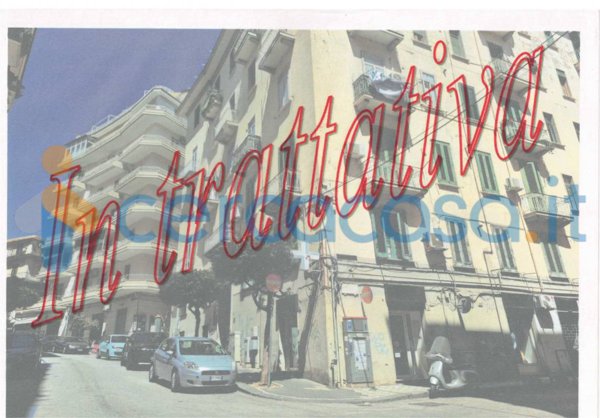 appartamento in vendita a Salerno in zona Centro Città