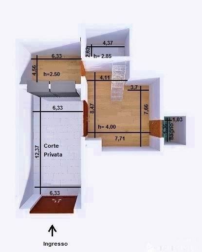 negozio in vendita a Salerno in zona Torrione