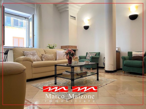 appartamento in vendita a Salerno in zona Centro Città