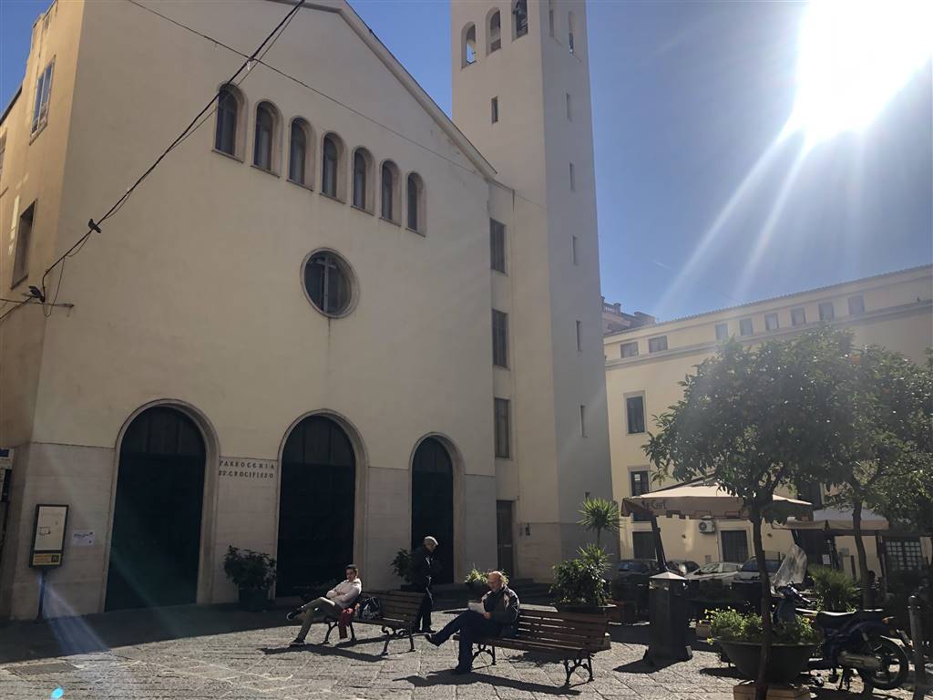 appartamento in vendita a Salerno in zona Centro Città