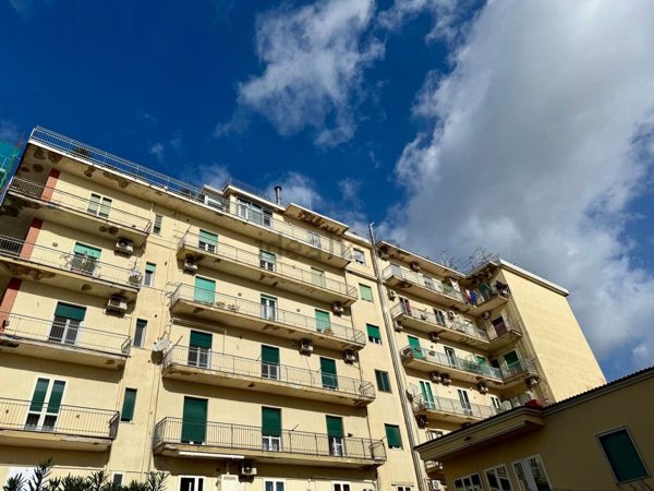 appartamento in vendita a Salerno in zona Mercatello