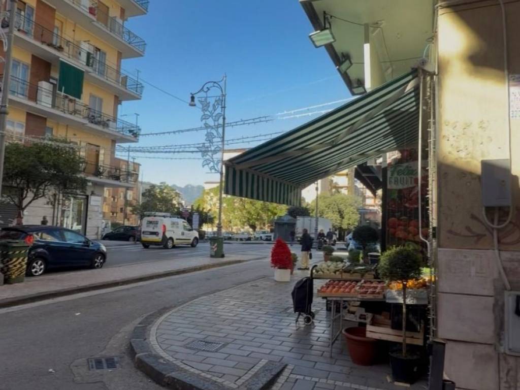 appartamento in vendita a Salerno in zona Torrione