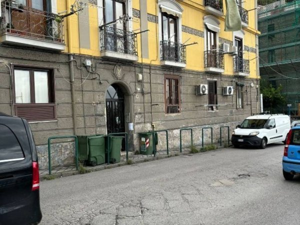 appartamento in vendita a Salerno in zona Centro Città