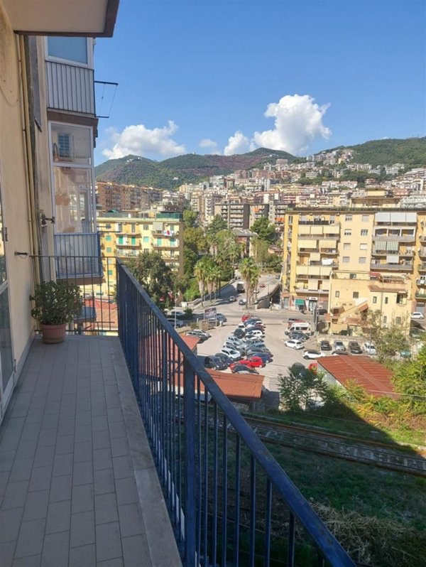 appartamento in vendita a Salerno in zona Irno