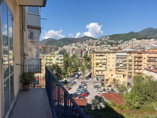 appartamento in vendita a Salerno in zona Irno