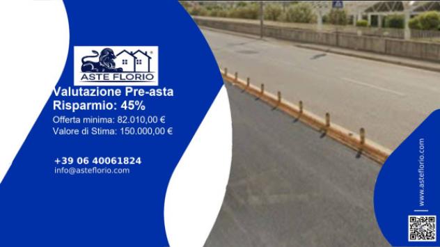 terreno agricolo in vendita a Salerno in zona Cappelle