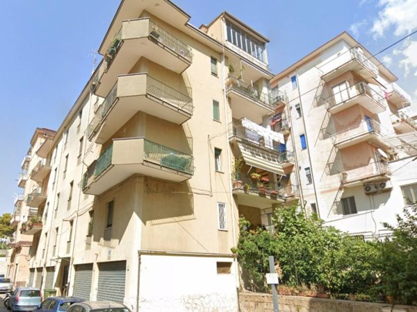 appartamento in vendita a Salerno in zona Irno