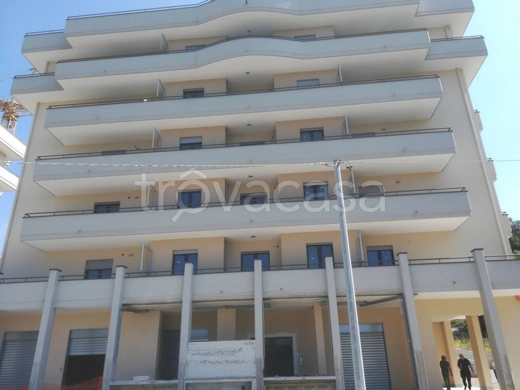 appartamento in vendita a Salerno in zona Ogliara