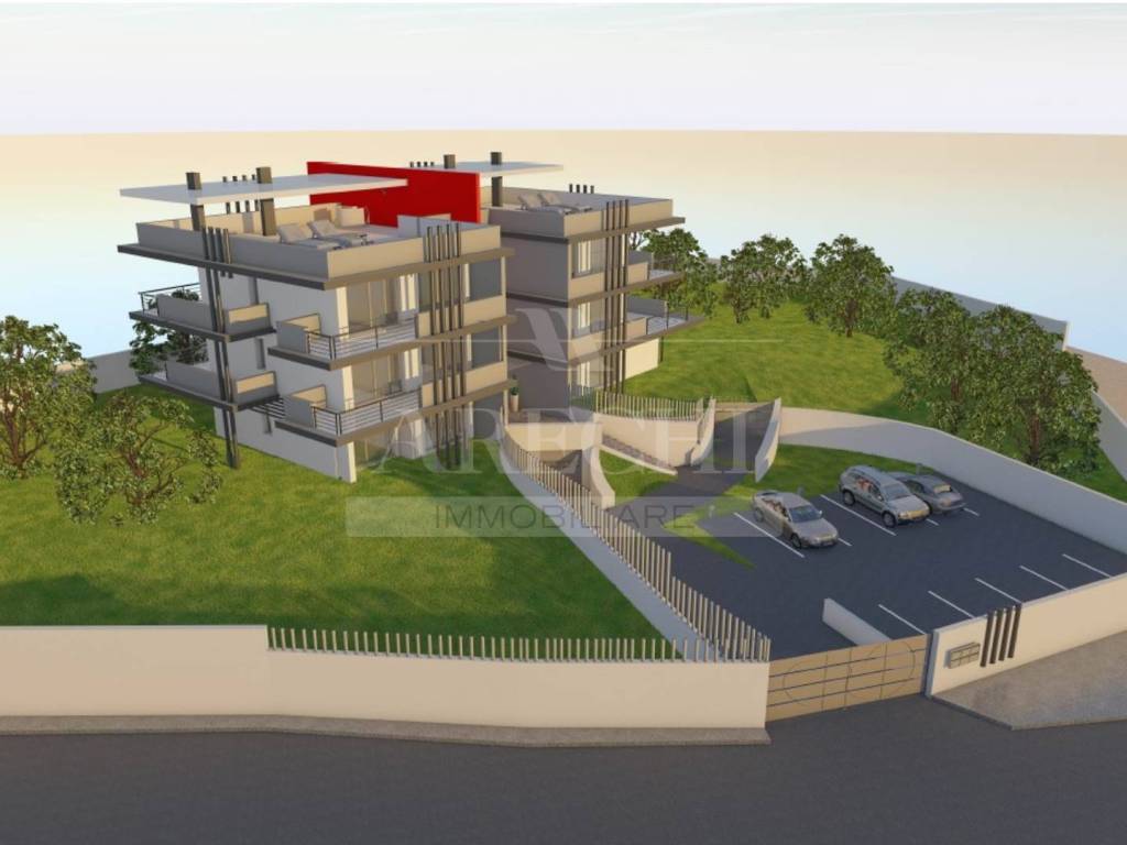 appartamento in vendita a Salerno in zona Torrione