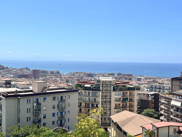 appartamento in vendita a Salerno in zona Mennolella