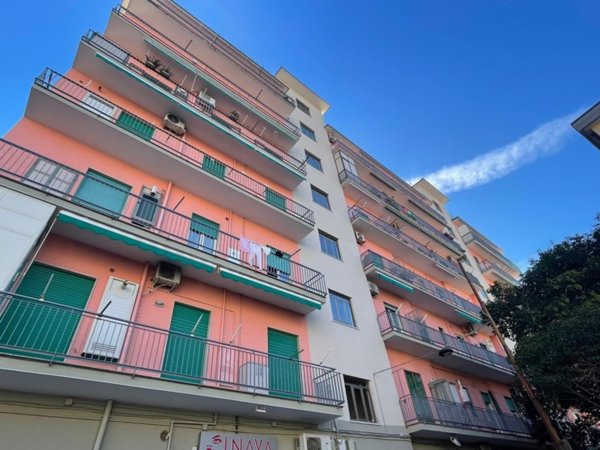 appartamento in vendita a Salerno in zona Pastena