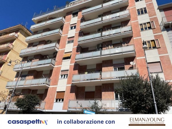 appartamento in vendita a Salerno in zona Torrione