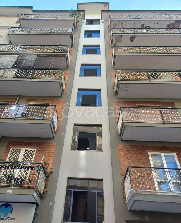 appartamento in vendita a Salerno in zona Torrione