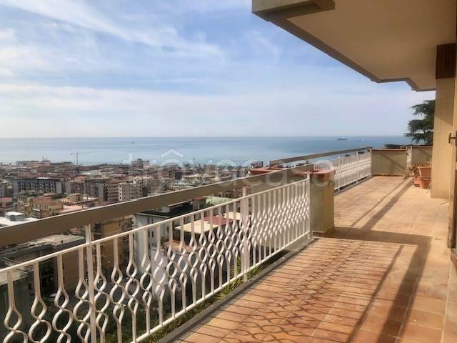 appartamento in vendita a Salerno in zona Irno