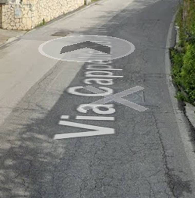 terreno agricolo in vendita a Salerno in zona Cappelle
