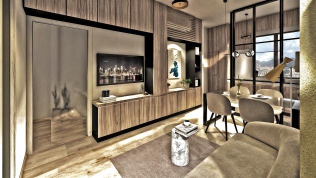 appartamento in vendita a Salerno in zona Pastena