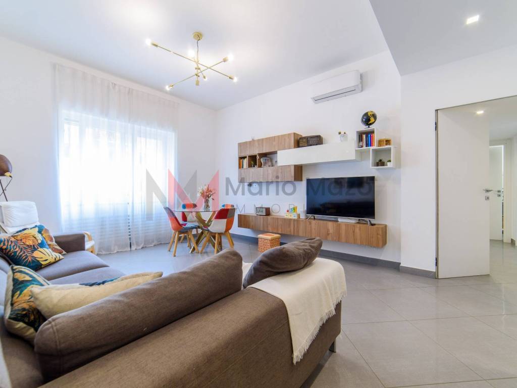 appartamento in vendita a Salerno in zona Irno