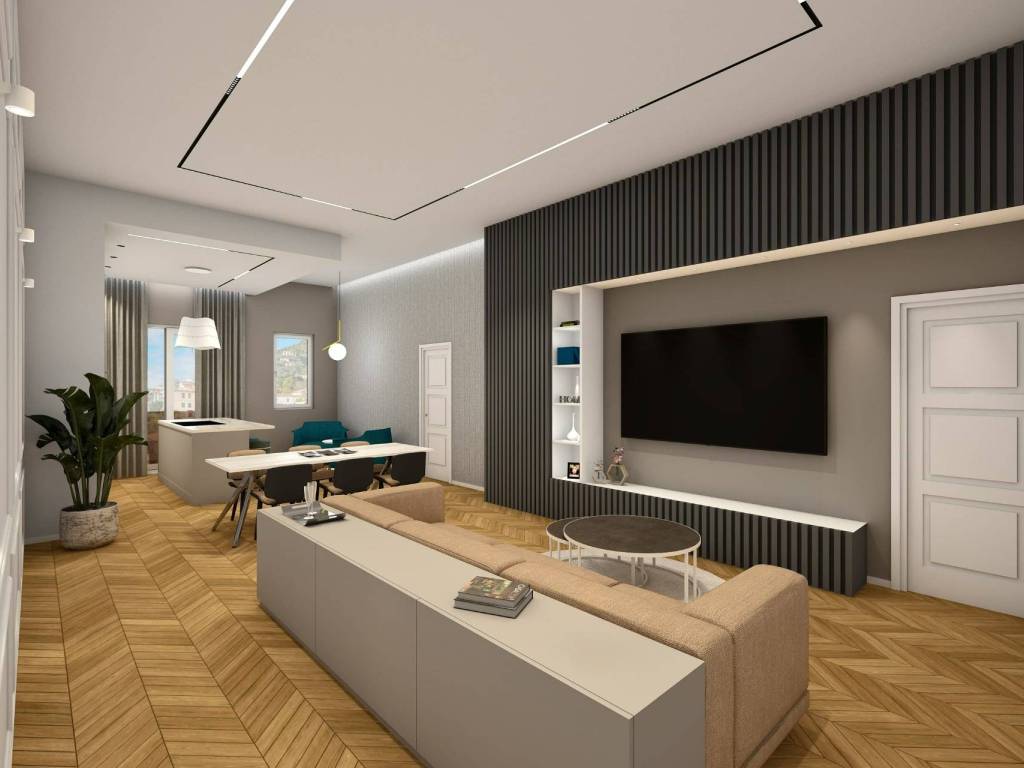 appartamento in vendita a Salerno