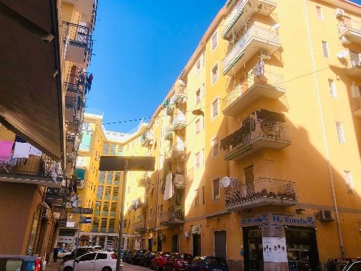 appartamento in vendita a Salerno in zona Pastena