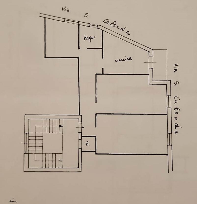 appartamento in vendita a Salerno