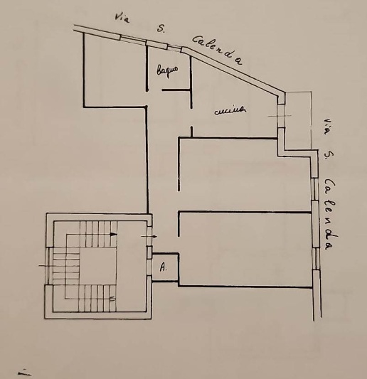 appartamento in vendita a Salerno
