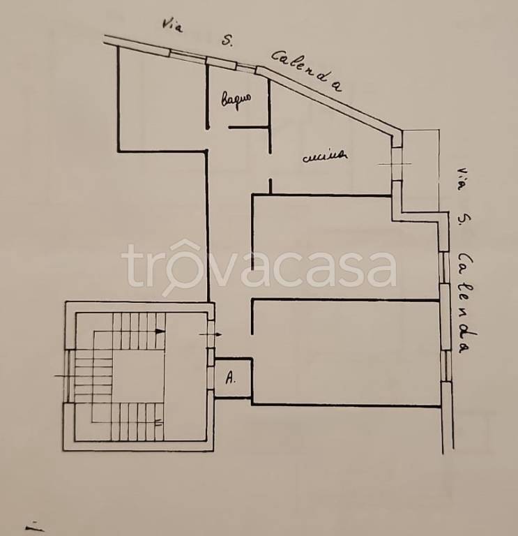 appartamento in vendita a Salerno