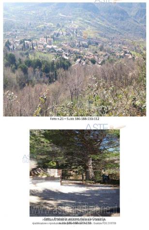 terreno agricolo in vendita a Salerno in zona Ogliara
