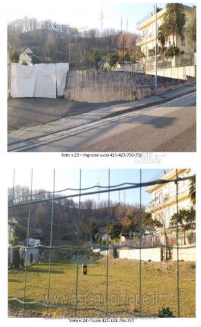 terreno agricolo in vendita a Salerno in zona Cappelle