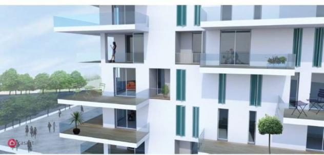 appartamento in vendita a Salerno in zona Porto