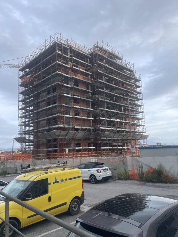 appartamento in vendita a Salerno in zona Centro Città