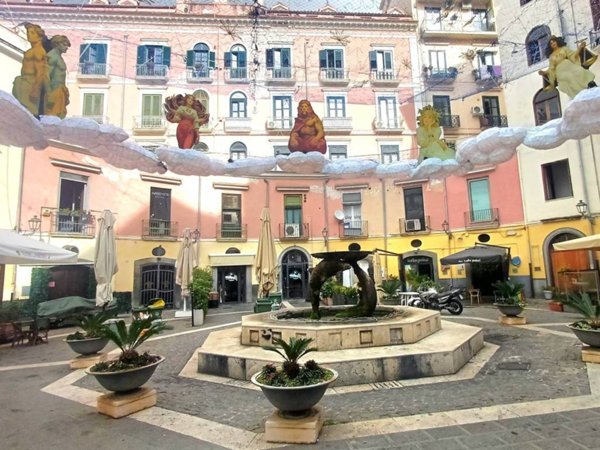 appartamento in vendita a Salerno in zona Centro Città