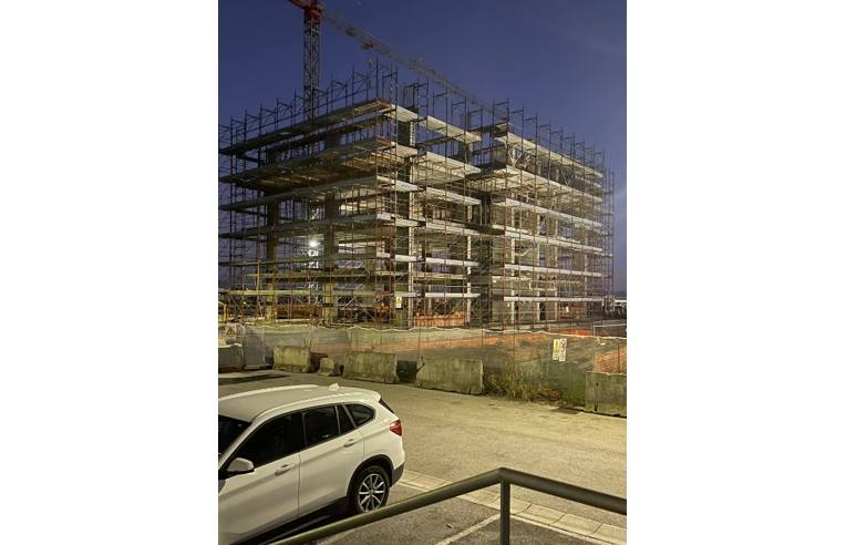 appartamento in vendita a Salerno in zona Fuorni