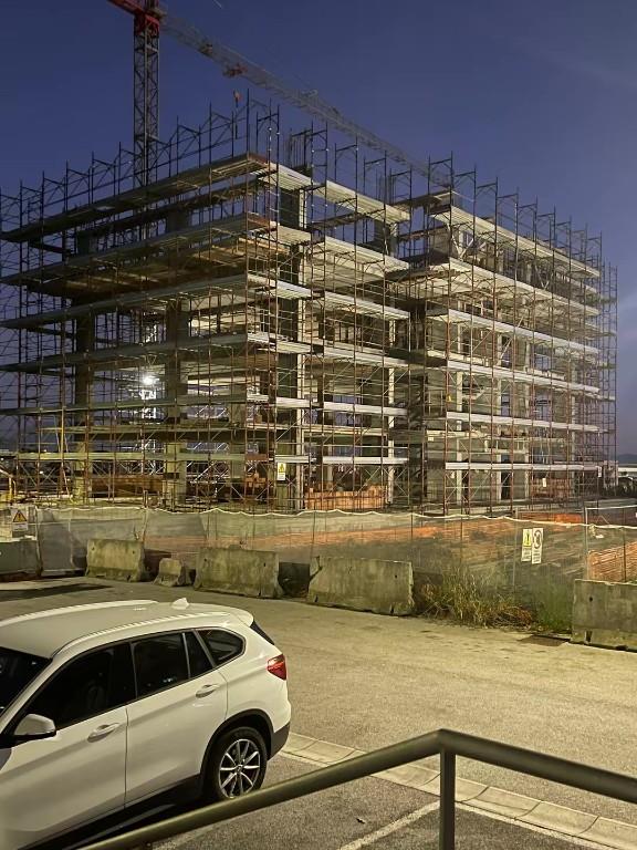 appartamento in vendita a Salerno in zona Fuorni